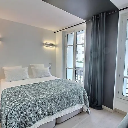 S18922 - 2 Personnes A Appartement Paris